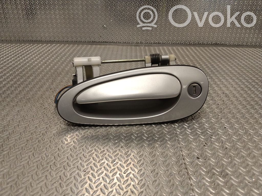 Porsche 911 996 Etuoven ulkokahva 