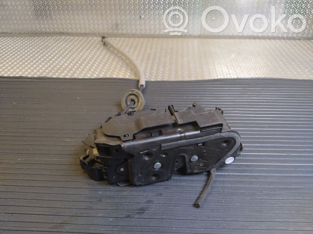 Cerradura de puerta trasera   5TA839015E,5TA839015E