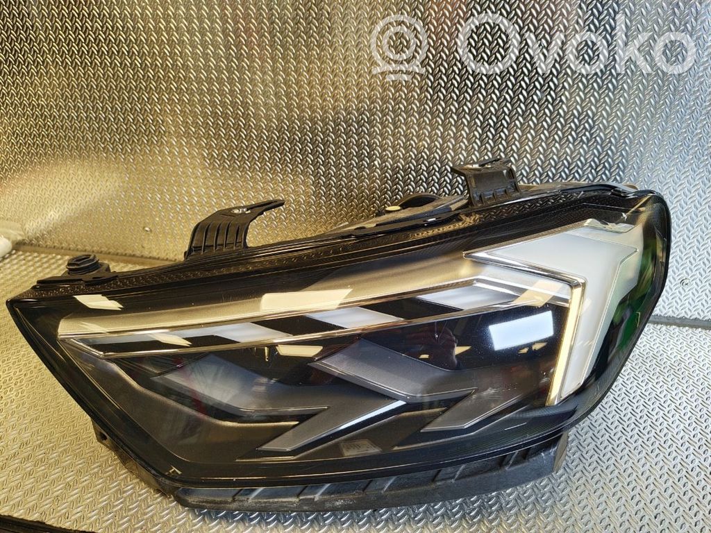 Audi A1 Scheinwerfer 