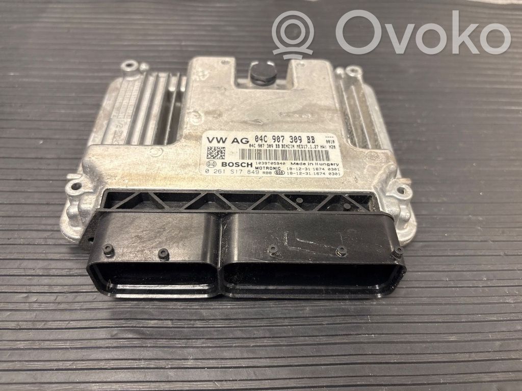 Audi A1 Engine control unit/module ECU 