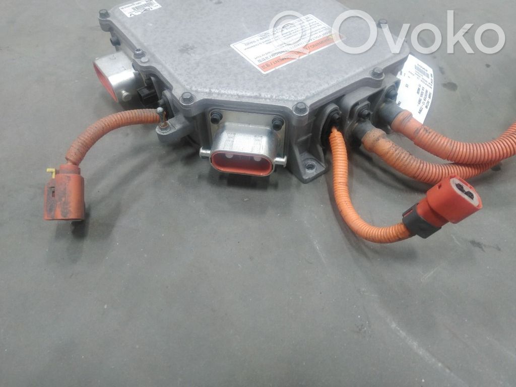 KIA Soul Convertitore di tensione inverter