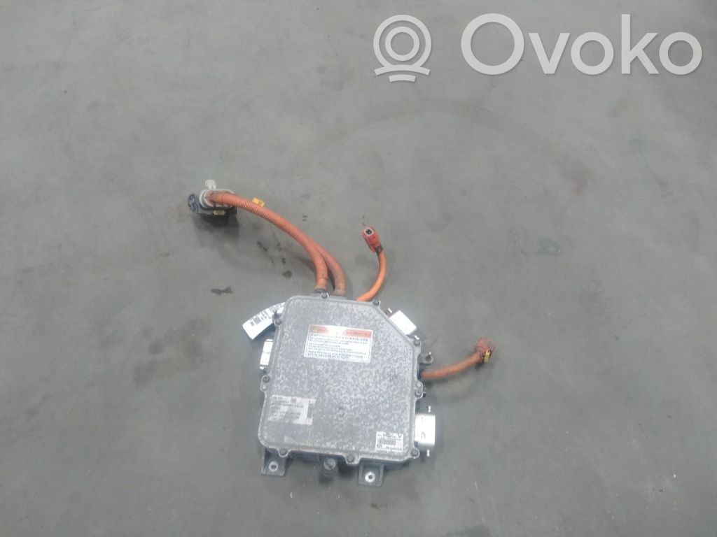KIA Soul Inversor/convertidor de voltaje 
