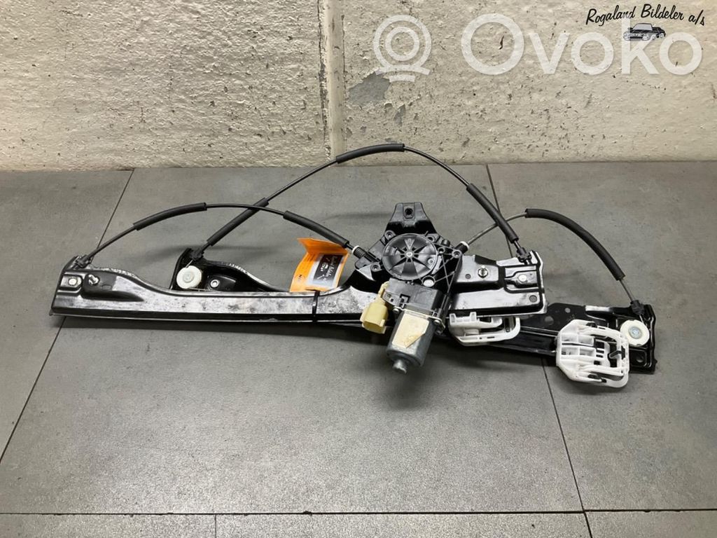 Ford S-MAX Podnośnik szyby drzwi z silniczkiem 