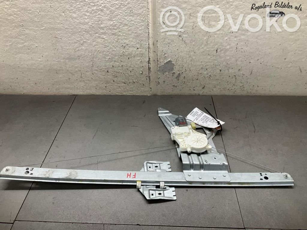 Mercedes-Benz Sprinter W906 Alzacristalli elettrico della portiera anteriore 