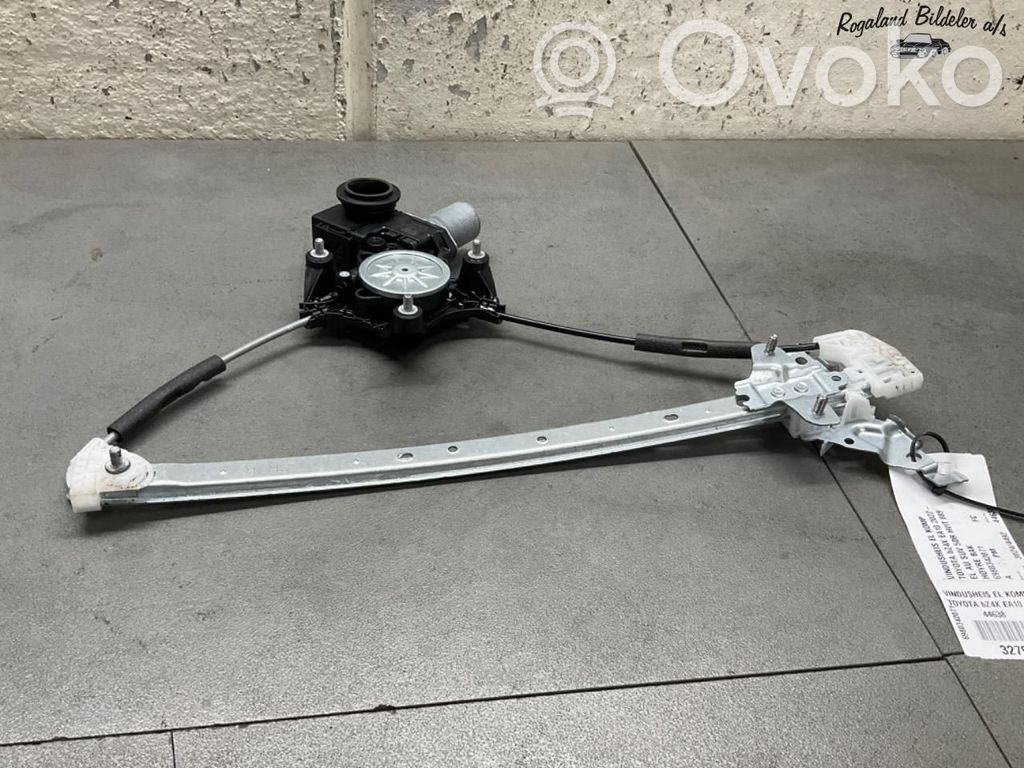 Toyota bZ4X Lève-vitre électrique de porte avant
