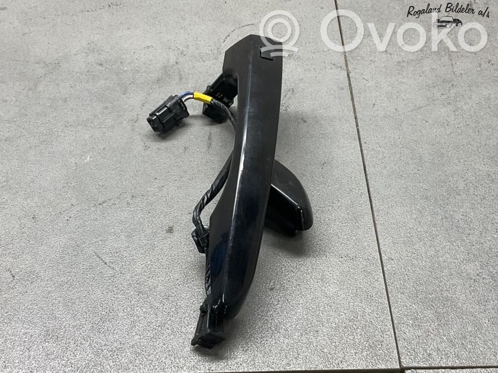Hyundai Kona I Mâner exterior ușă față 
