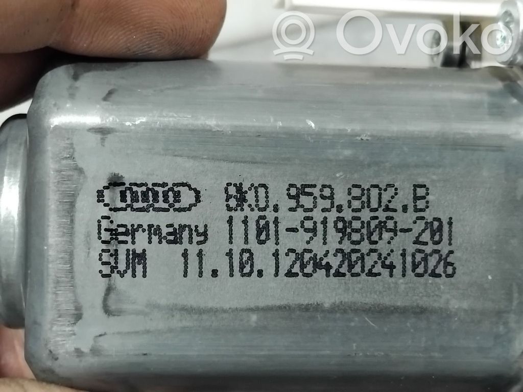 Audi A6 Allroad C7 Macara electrică geam ușă față