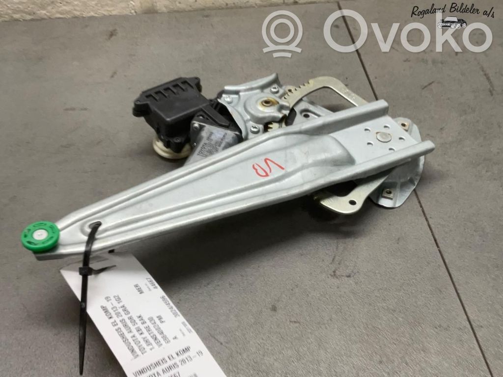 Toyota Auris E180 Lève-vitre électrique de porte avant