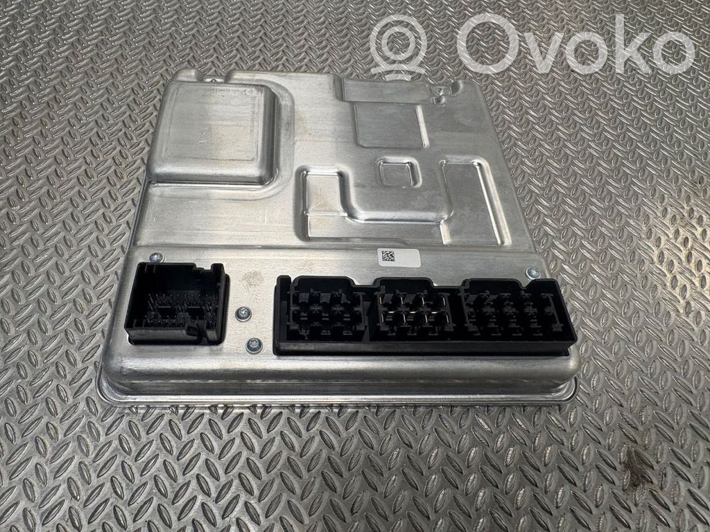 Volkswagen ID.4 Alte unități/module de control 