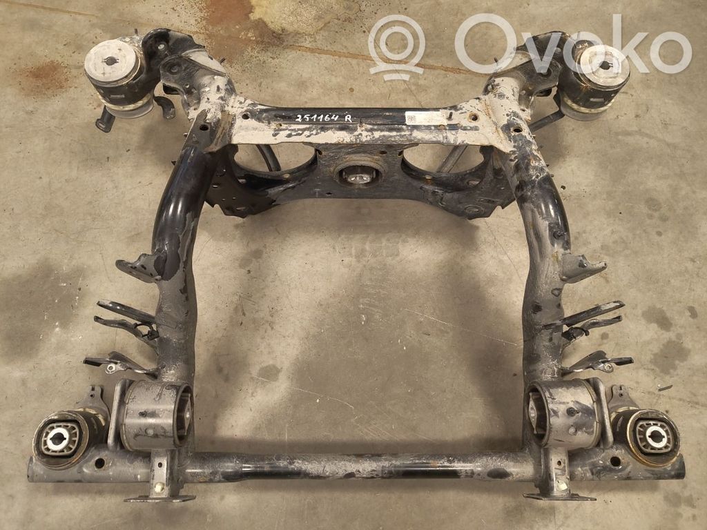 Volkswagen ID.4 Rama pomocnicza tylna 