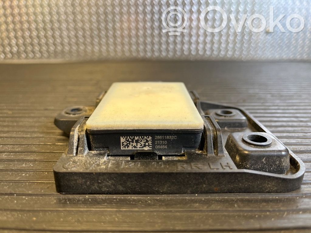 Sensor de radar Distronic   99140CV000,99140CV000