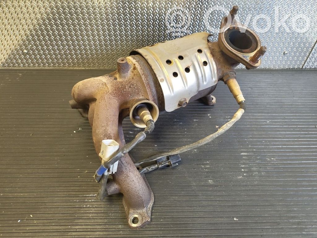 KIA Picanto Catalyst/FAP/DPF particulate filter 