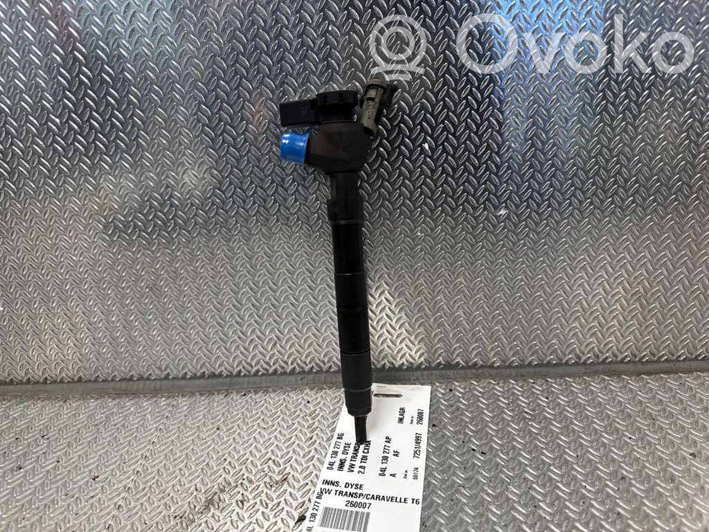 Volkswagen Transporter - Caravelle T6 Inyector de combustible 