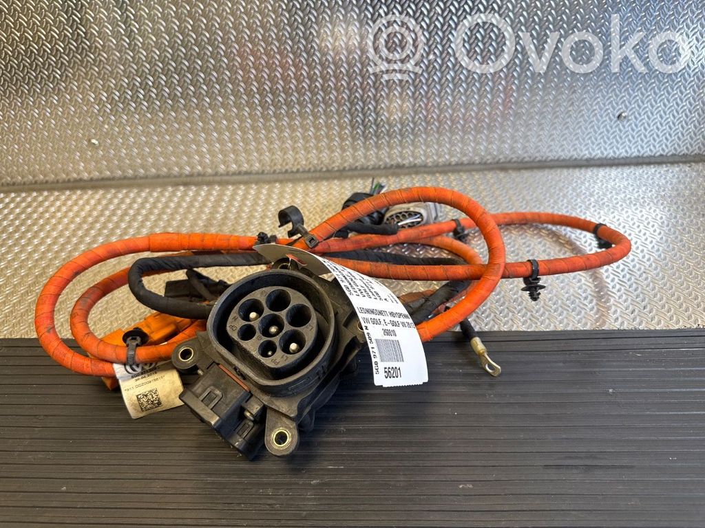 Volkswagen e-Golf Korkeajännitekaapeli 