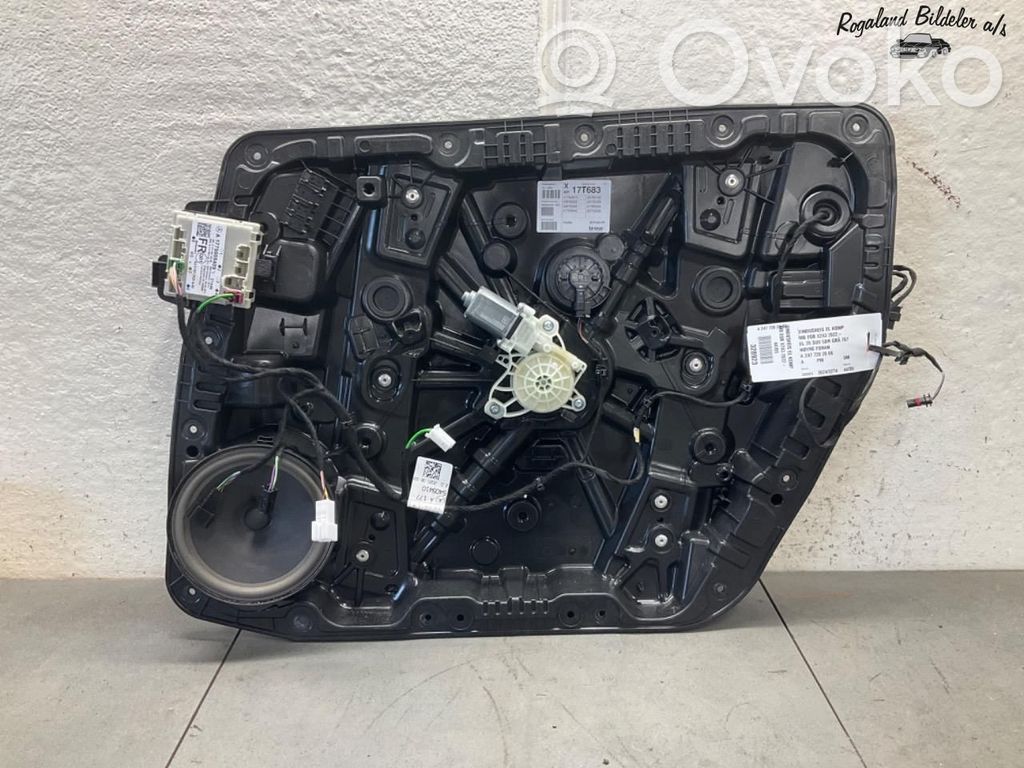 Mercedes-Benz EQB Alzacristalli elettrico della portiera anteriore