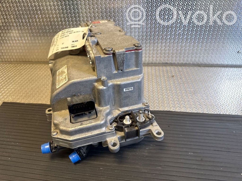 Volkswagen e-Golf Convertor-inversor tensiune 