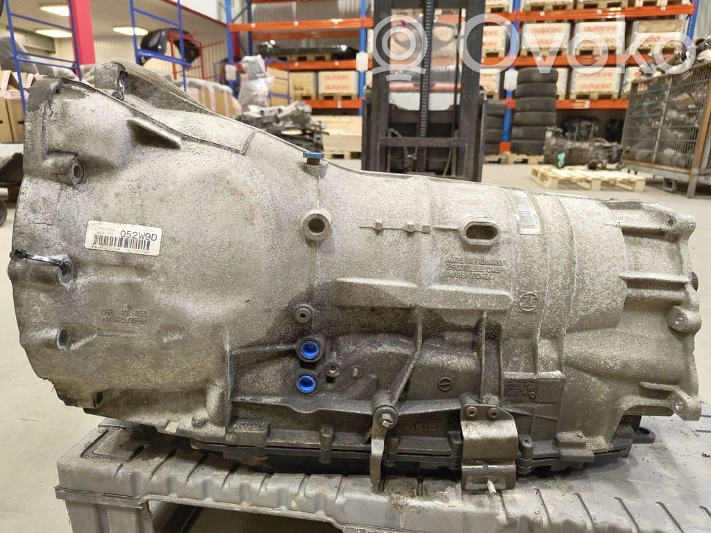 BMW X5 E70 Automatic gearbox 