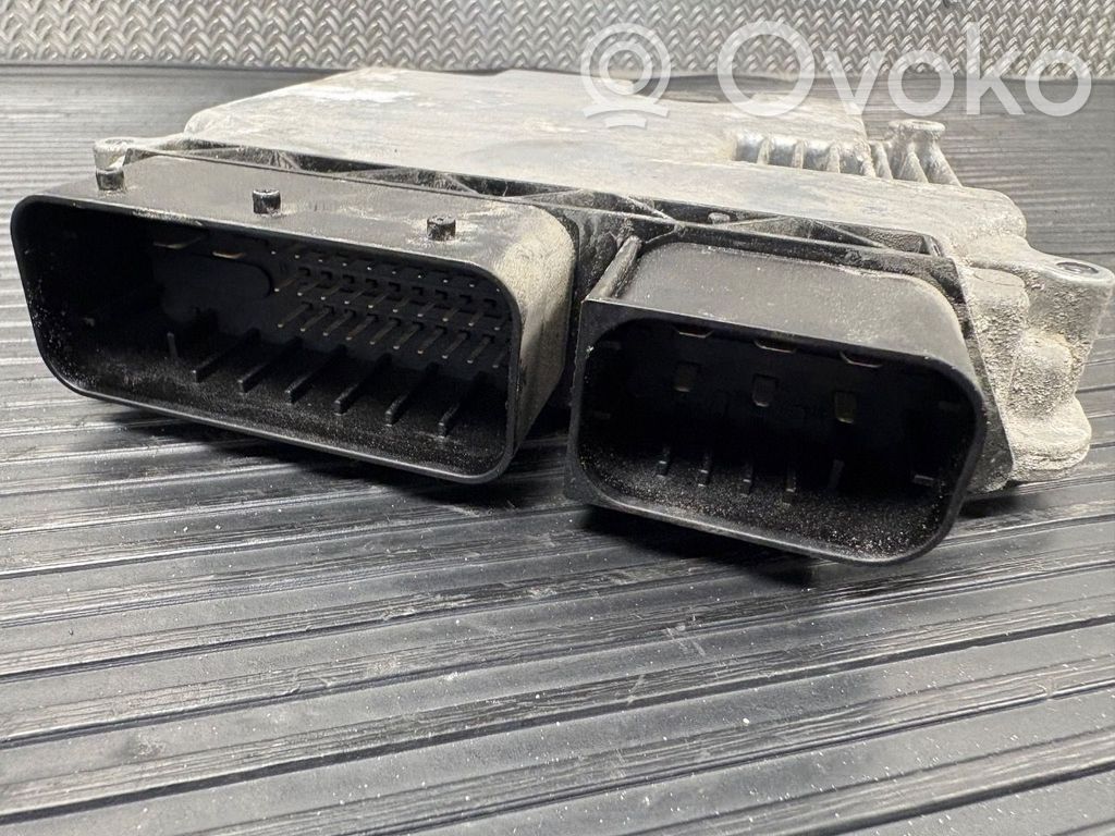 BMW X5 E70 Power steering control unit/module 