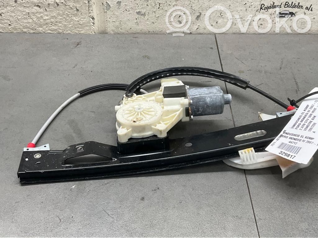 Ford Mondeo MK IV Macara electrică geam ușă față 