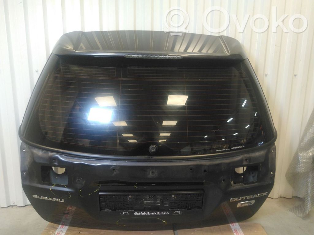 Subaru Legacy Hayon/capotă portbagaj 