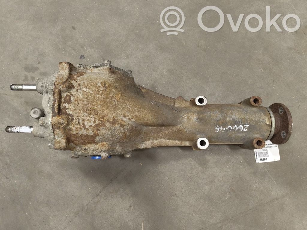 Subaru Legacy Grinda punții spate 