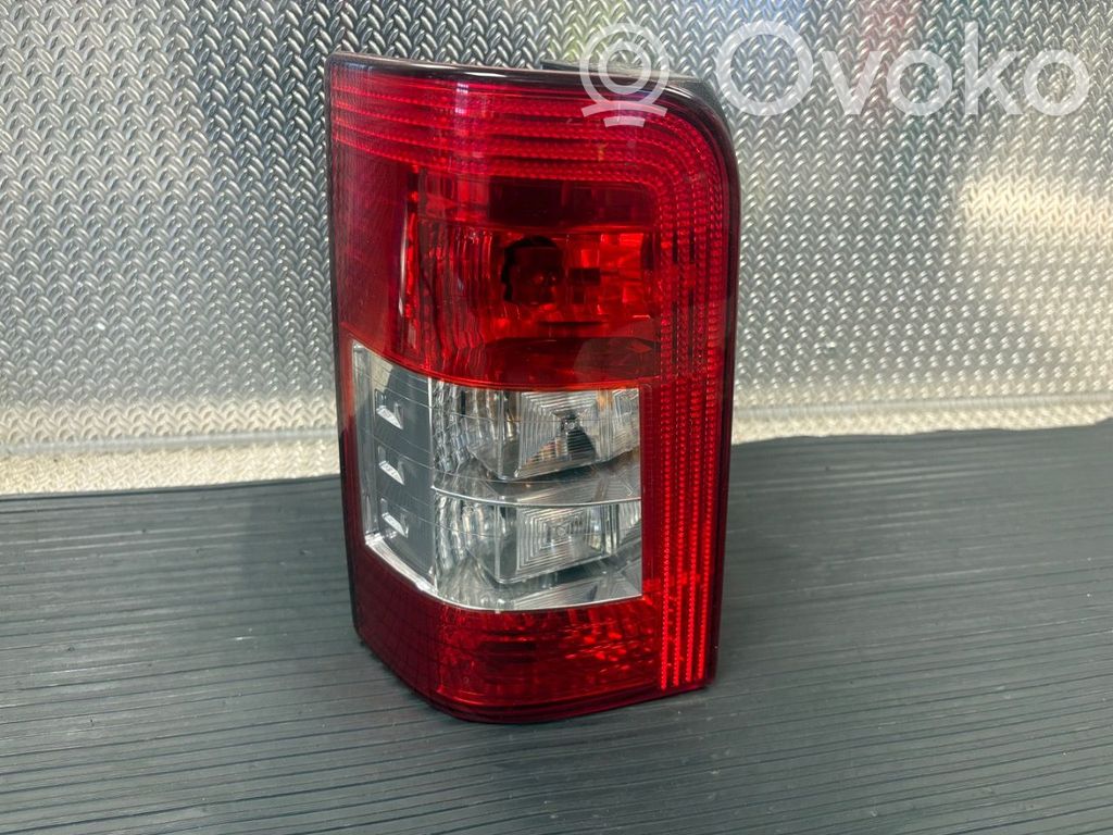 Citroen Berlingo Feux arrière / postérieurs