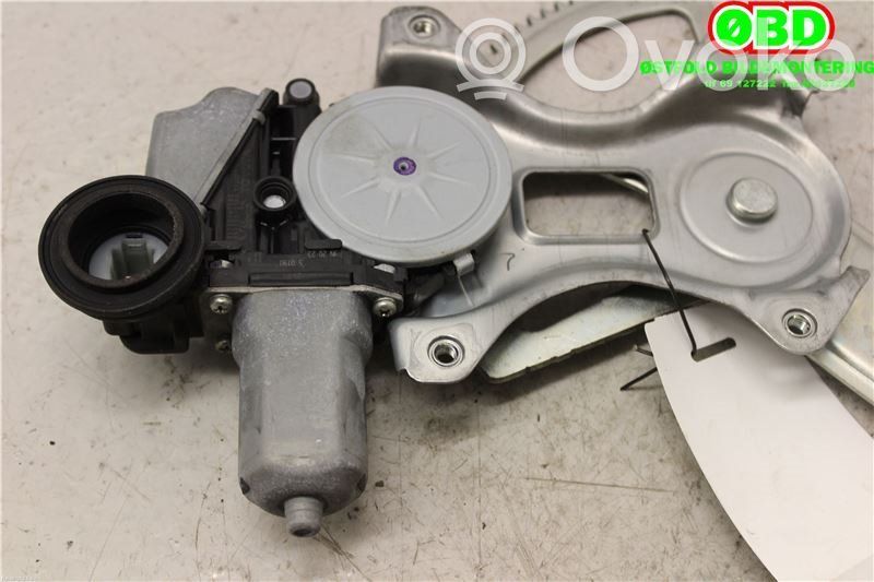 Toyota Prius (XW30) Alzacristalli elettrico della portiera anteriore