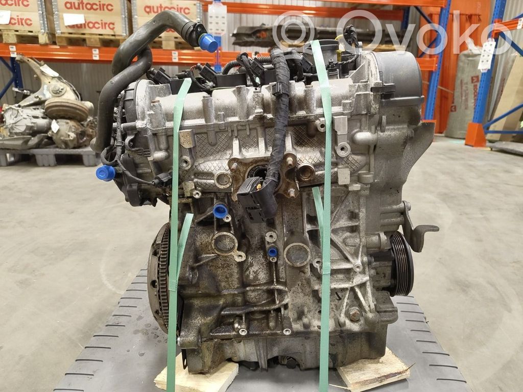 Volkswagen Polo V 6R Motor 