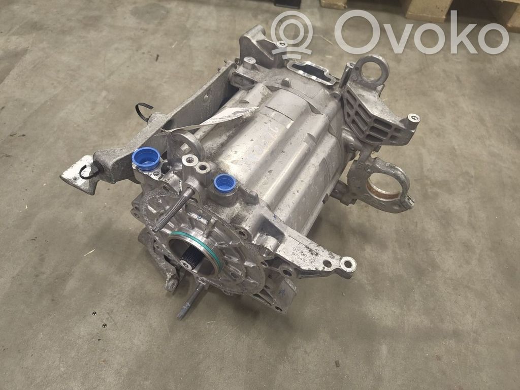 Opel Vivaro Silnik elektryczny samochodu 