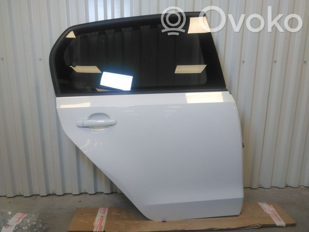 Puerta trasera   1S4833056B,1S4833056B