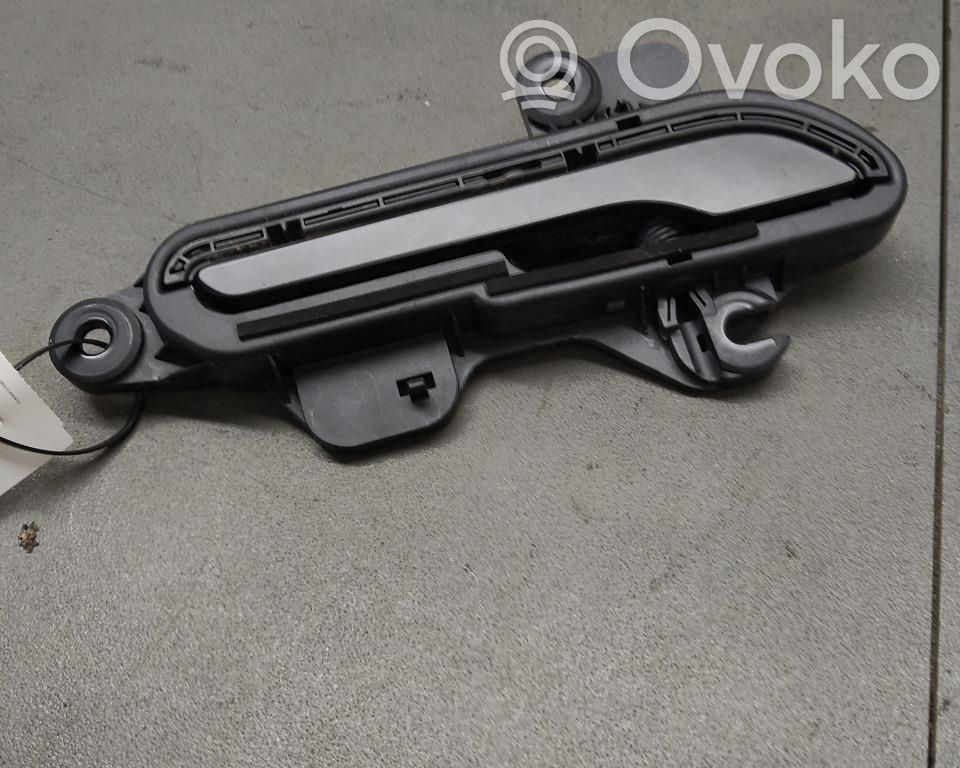 Etuoven ulkokahva   152811500D,152811500D,152811500D,152811500D