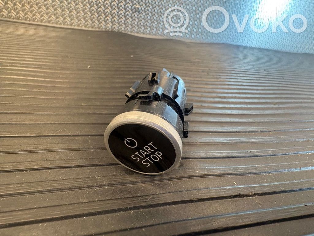Audi Q4 e-tron Buton pornire/oprire motor 