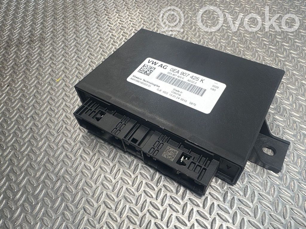 Autres unités de commande / modules   0EA906014FH,0EA907425K,0EA907425K,0EA906014FH,0EA907425K