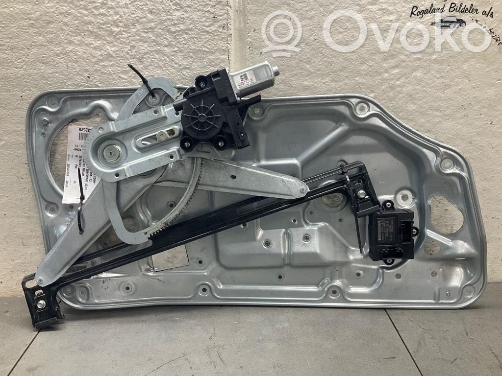 Volvo V70 Regulador de ventanilla eléctrico de puerta delantera 
