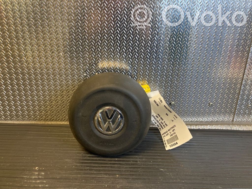 Volkswagen e-Up Airbag volan 