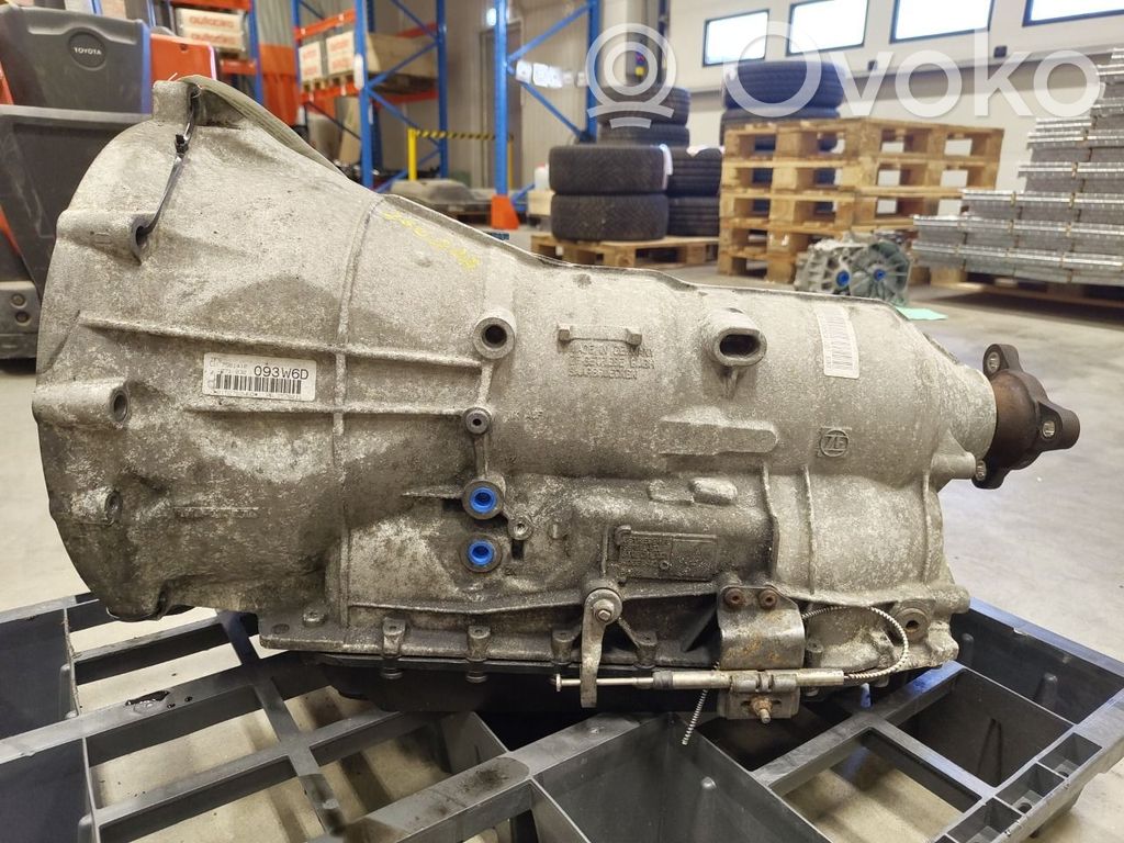 BMW 5 E60 E61 Automatic gearbox 