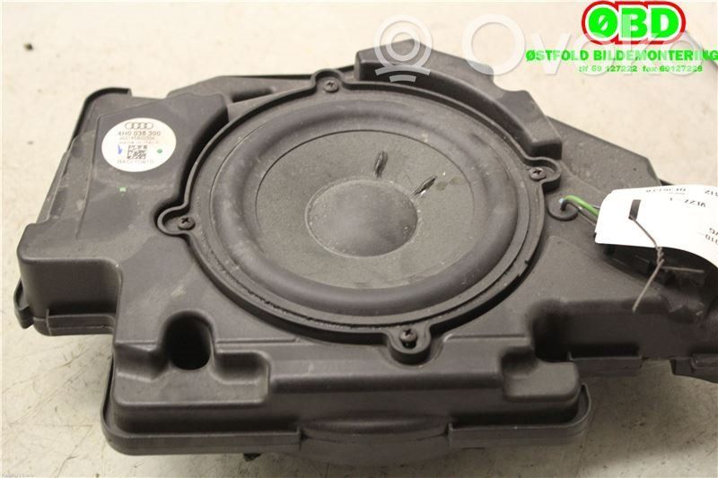 Audi A8 S8 D4 4H Altoparlante portiera anteriore 