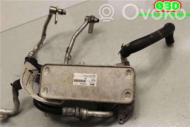 Audi A8 S8 D4 4H Răcitor ulei cutie de viteze / Transmisie 