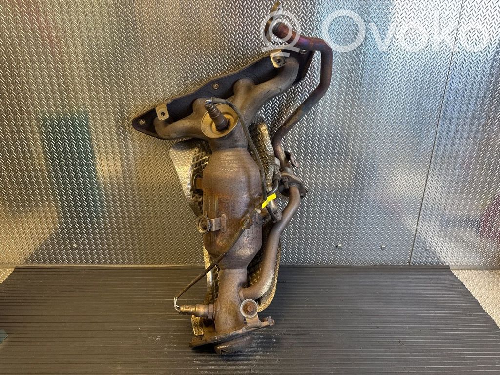 Toyota Yaris Filtro antiparticolato catalizzatore/FAP/DPF
