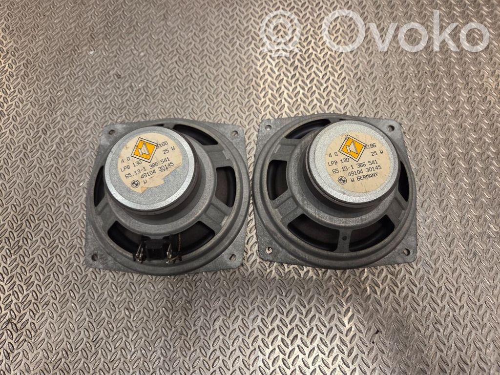 BMW 3 E30 Front door speaker 
