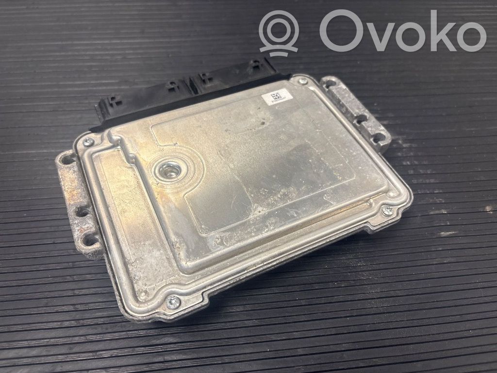 Ford Fiesta Komputer / Sterownik ECU silnika 