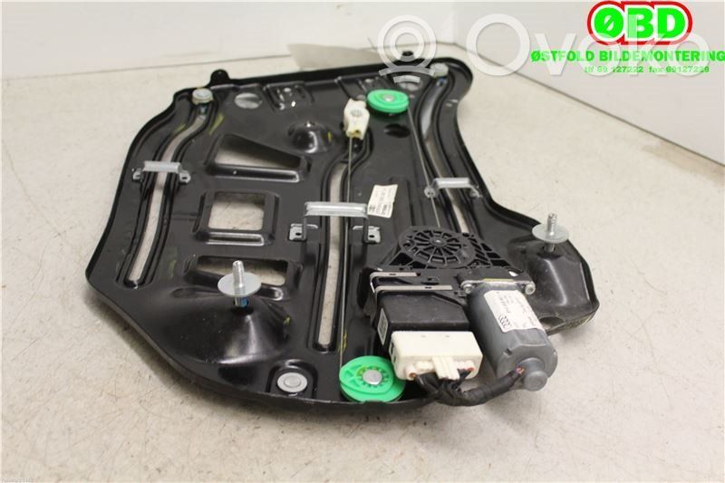Audi A4 S4 B7 8E 8H Podnośnik szyby drzwi z silniczkiem 