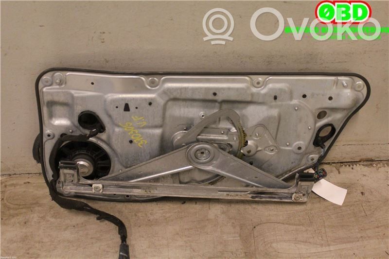 Volvo V70 Regulador de ventanilla eléctrico de puerta delantera