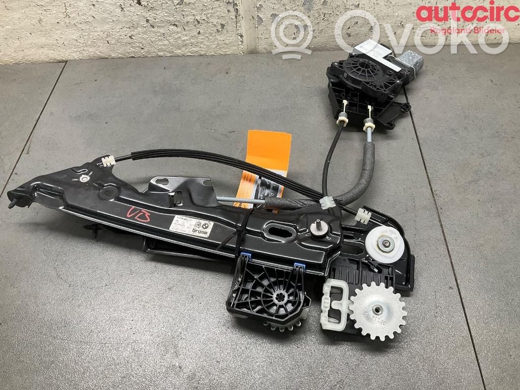 BMW i4 Alzacristalli elettrico della portiera anteriore 