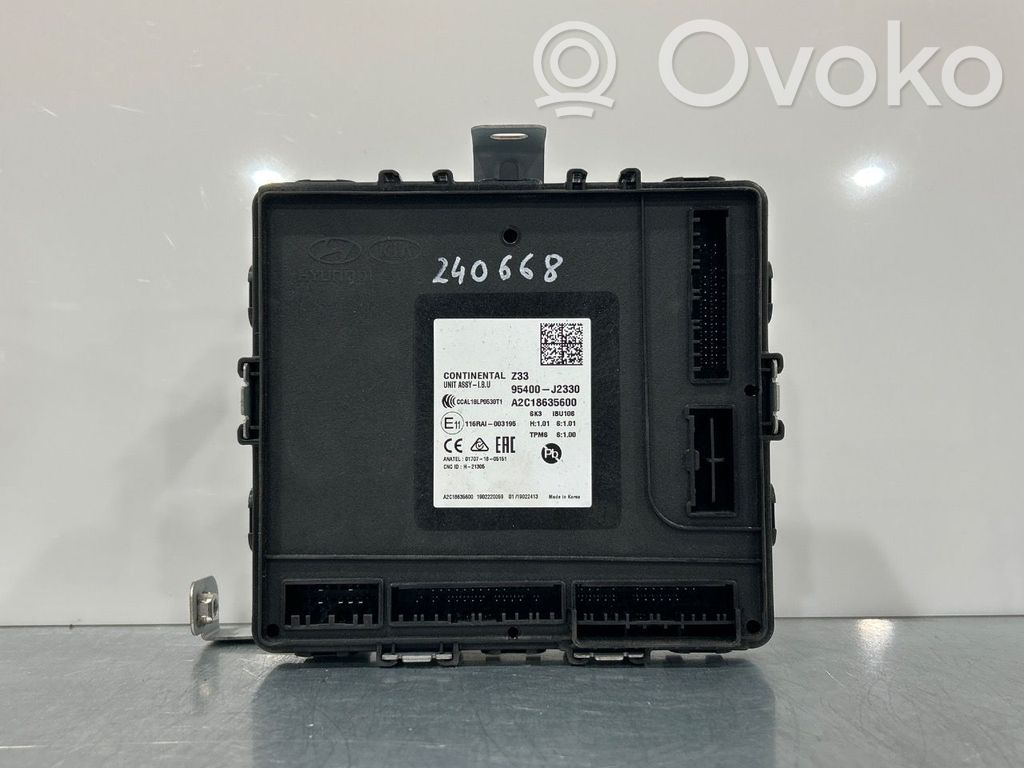 KIA Soul Autres unités de commande / modules
