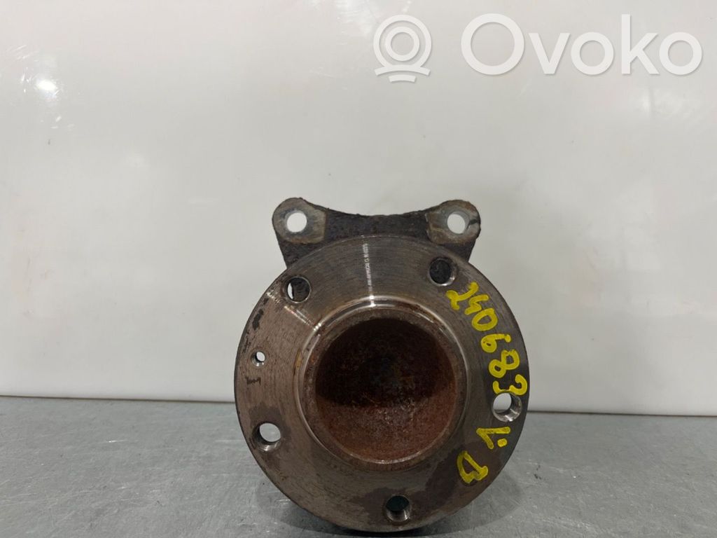 Peugeot Expert Wheel ball bearing 