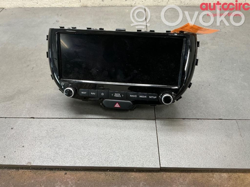 Unidad central de control multimedia   96560J2020FHV,96560J2020FHV,96560J2020FHV,96560J2020FHV