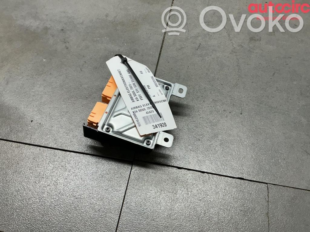 KIA Soul Centralina/modulo airbag 