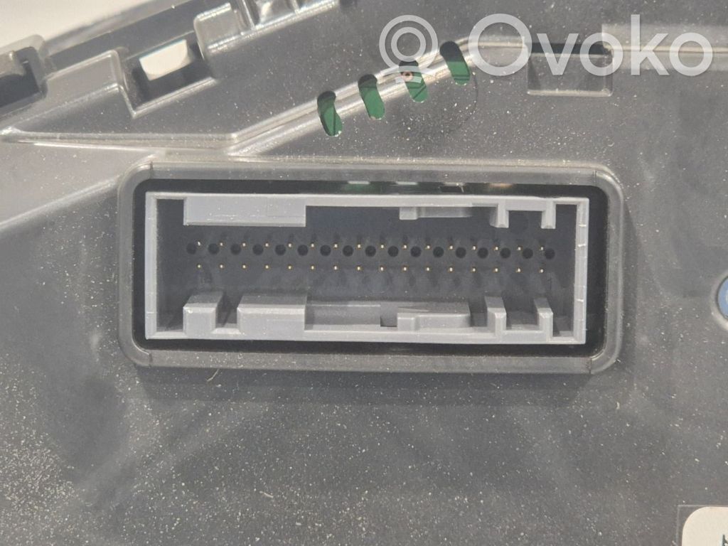 Opel Astra K Geschwindigkeitsmesser Cockpit