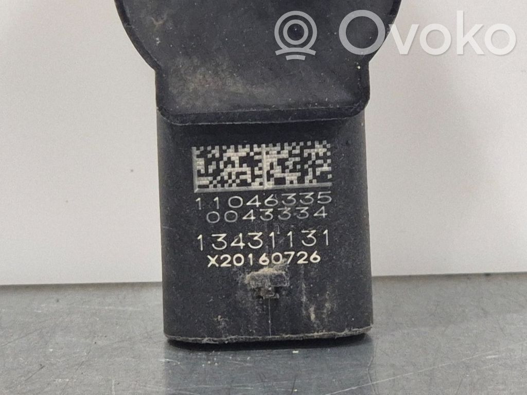 Opel Astra K Interruptor del sensor de aparcamiento (PDC) 